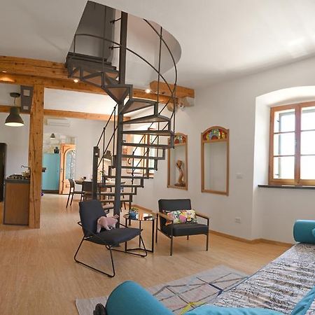 Villae Dalmaticae - Plava Сумартин Экстерьер фото